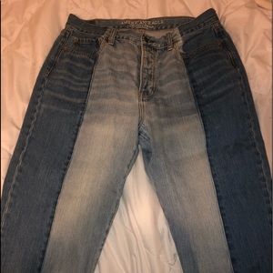 American Eagle 🦅 two-tones jeans